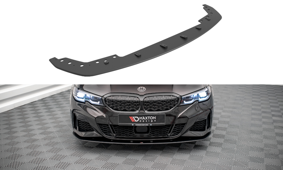 Spoiler anteriore Street Pro BMW 3 M-Pack G20 / G21