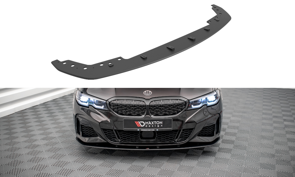 Street Pro Frontspoiler Lippe BMW 3 M-Pack G20 / G21