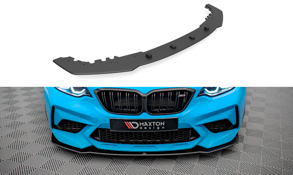 Street Pro Frontspoiler Lippe BMW M2 Competition F87