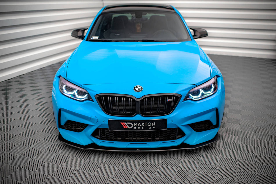 Spoiler anteriore Street Pro BMW M2 Competition F87