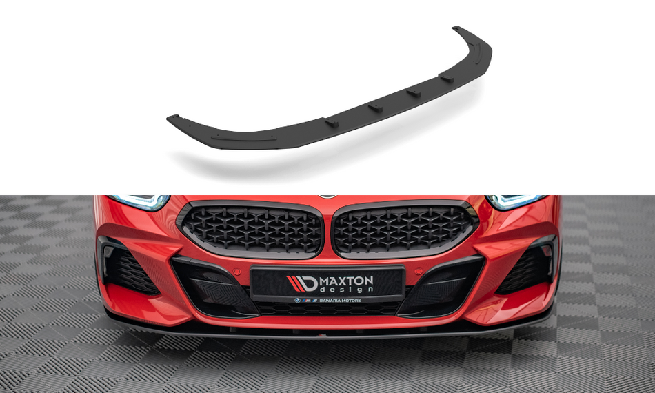 Spoiler anteriore Street Pro BMW Z4 M-Pack G29