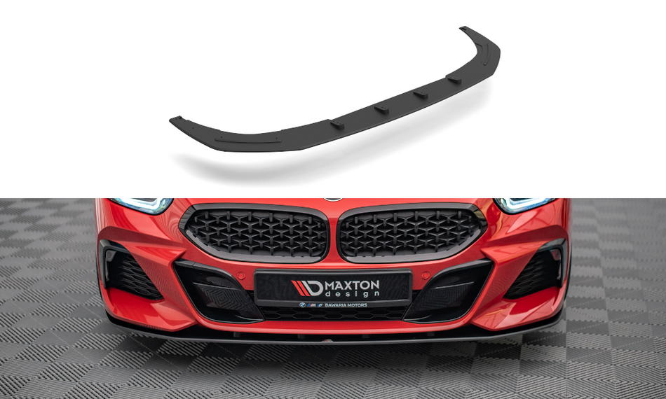 Street Pro Frontspoiler Lippe BMW Z4 M-Pack G29