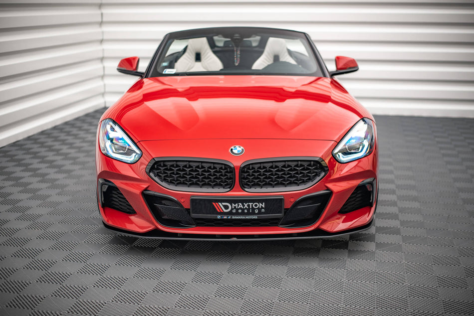 Street Pro Frontspoiler Lippe BMW Z4 M-Pack G29