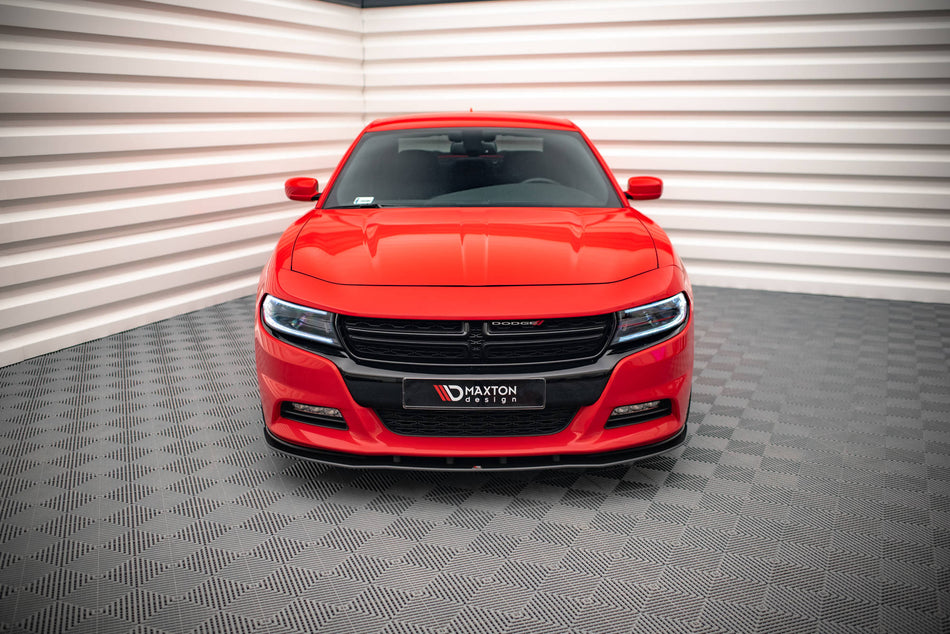 Street Pro Frontspoiler Lippe Dodge Charger RT Mk7 Facelift