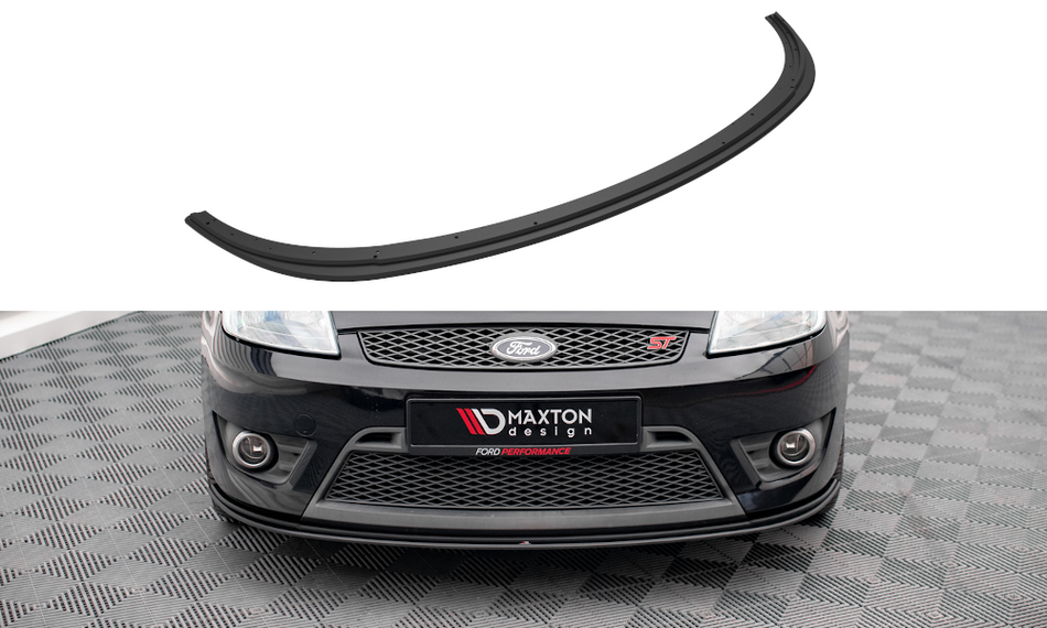 Spoiler anteriore Street Pro Ford Fiesta ST Mk6