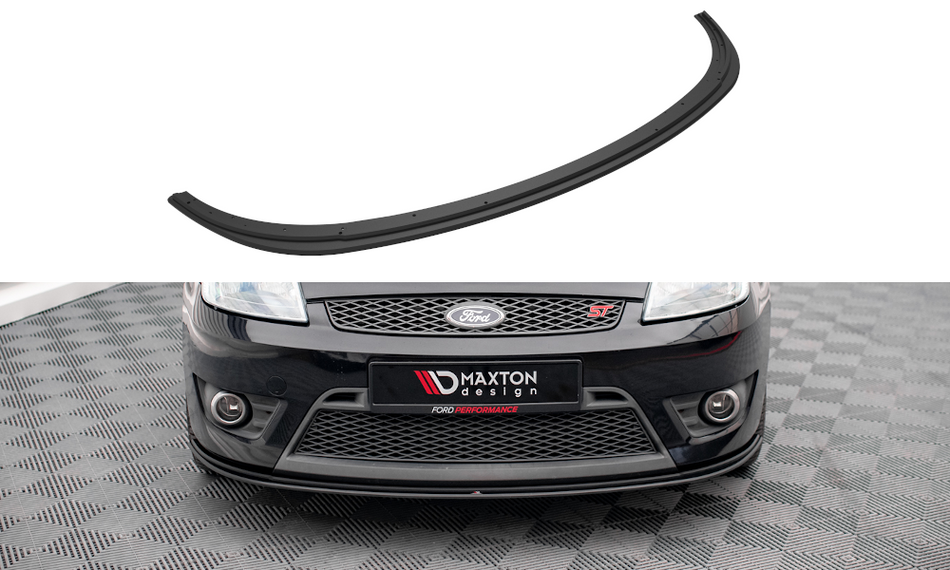 Street Pro Frontspoiler Lippe Ford Fiesta ST Mk6