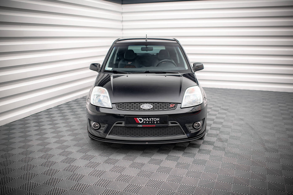 Street Pro Frontspoiler Lippe Ford Fiesta ST Mk6