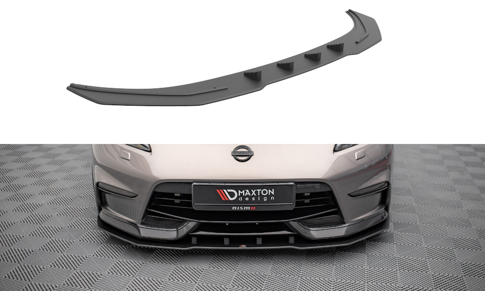 Spoiler anteriore Street Pro Nissan 370Z Nismo Facelift
