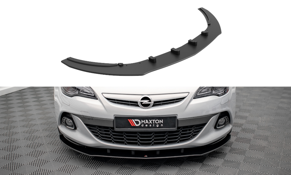 Spoiler anteriore Street Pro Opel Astra GTC OPC-Line J