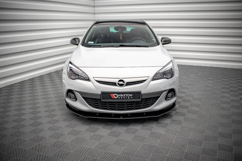 Spoiler anteriore Street Pro Opel Astra GTC OPC-Line J