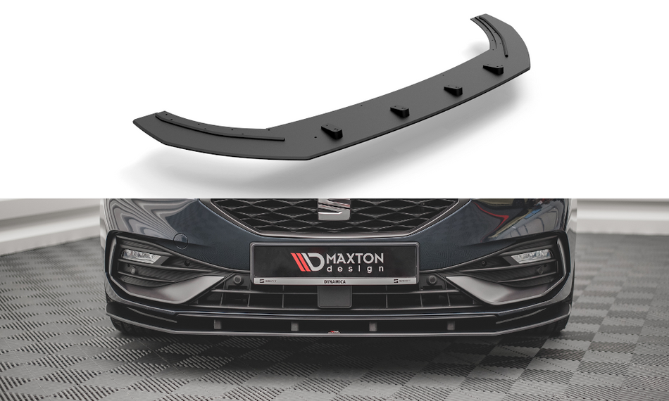 Spoiler anteriore racing Seat Leon FR Mk4