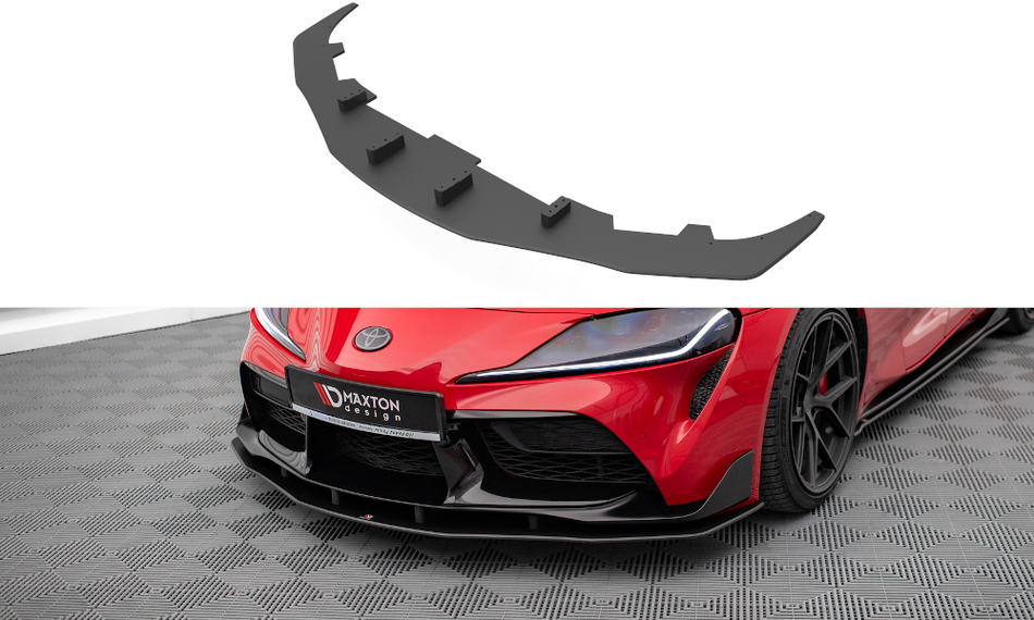 Spoiler anteriore Street Pro Toyota Supra Mk5