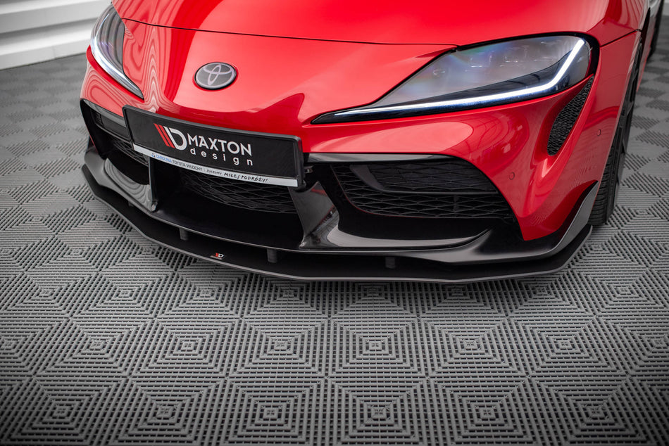 Spoiler anteriore Street Pro Toyota Supra Mk5