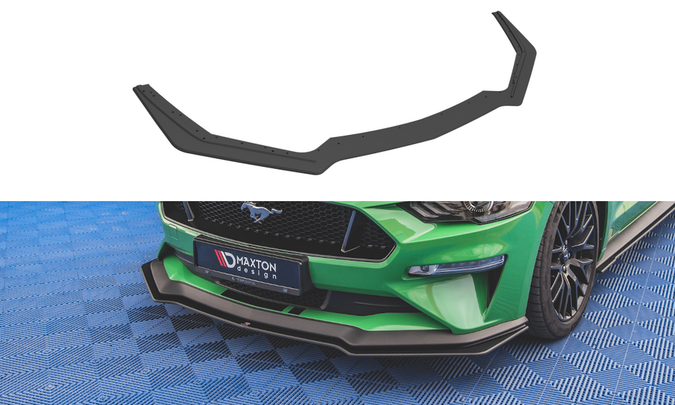 Street Pro Frontspoiler Lippe V.1 Ford Mustang GT MK6 Facelift