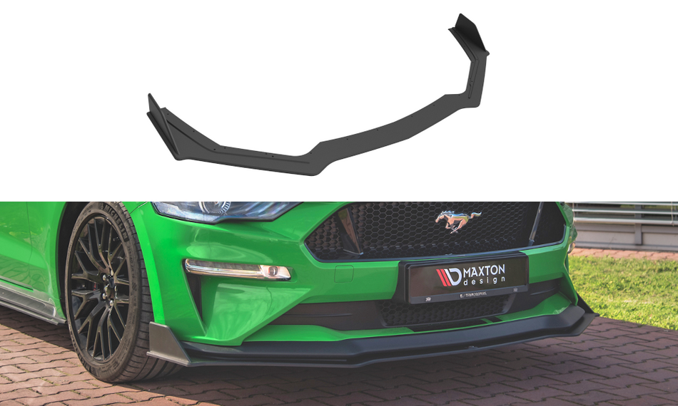 Street Pro Frontspoiler Lippe V.2 Ford Mustang GT MK6 Facelift