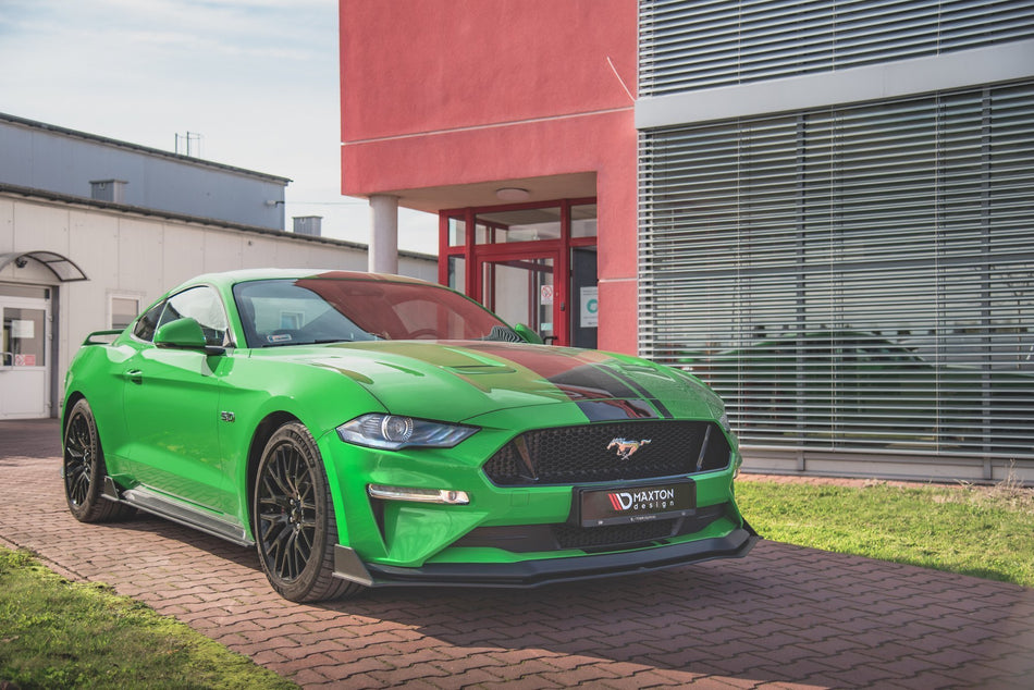 Spoiler anteriore Street Pro V.2 Ford Mustang GT MK6 Facelift