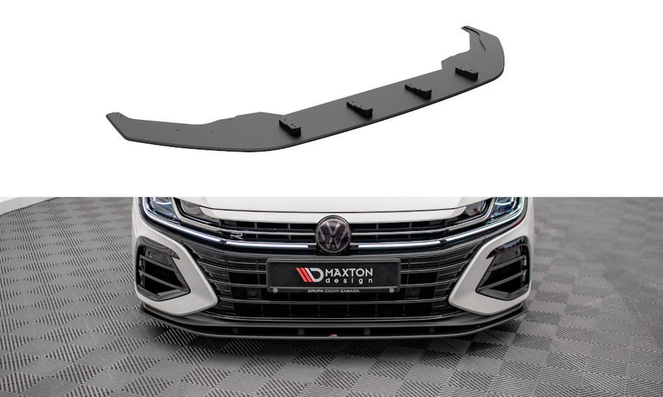 Street Pro Frontspoiler Lippe Volkswagen Arteon R