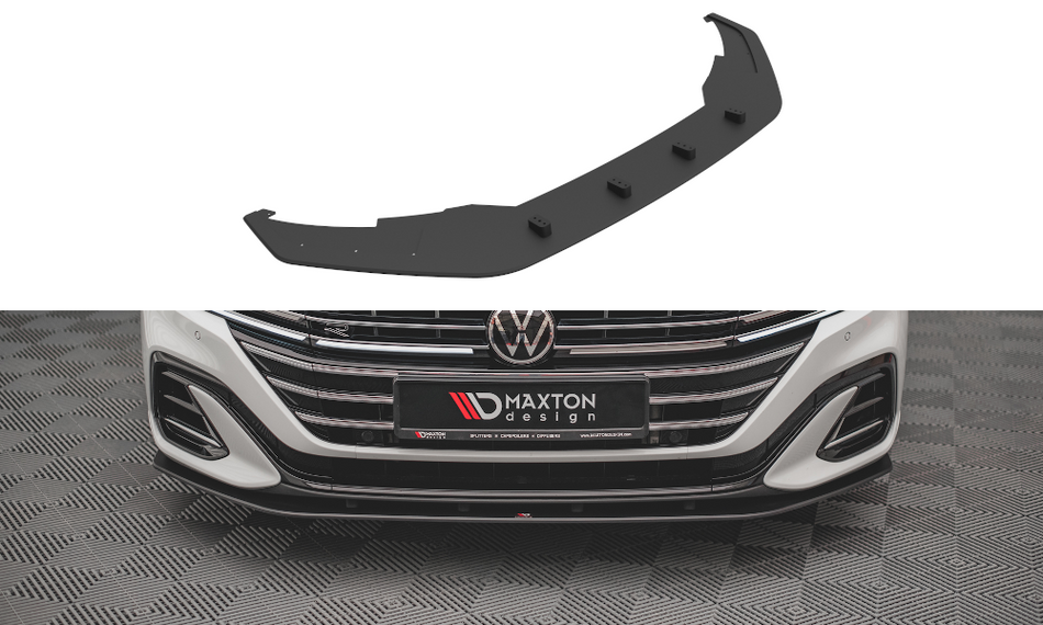 Spoiler anteriore Street Pro Volkswagen Arteon R-Line facelift