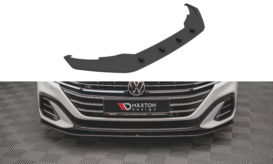 Street Pro Frontspoiler Lippe Volkswagen Arteon R-Line Facelift