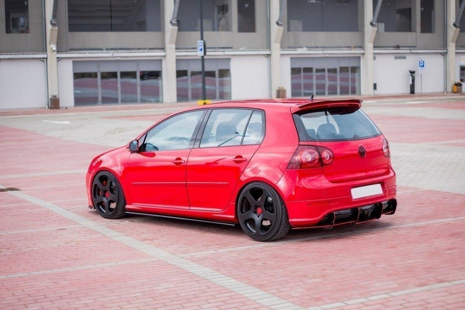 VW GOLF V R32 Heckdiffusor