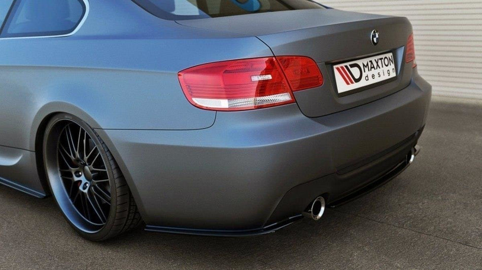 Mittlerer Heckdiffusor BMW 3 E92 MPACK