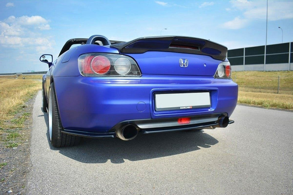 Mittlerer Heckdiffusor HONDA S2000