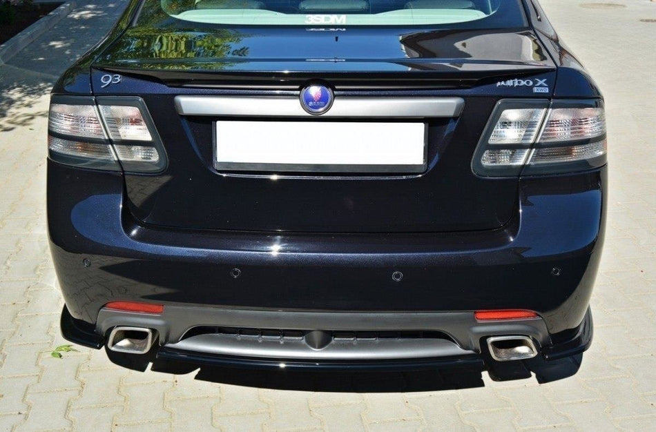 Mittlerer Heckdiffusor SAAB 9-3 TURBO X