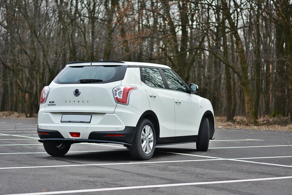 Mittlerer Heckdiffusor SSANGYONG TIVOLI