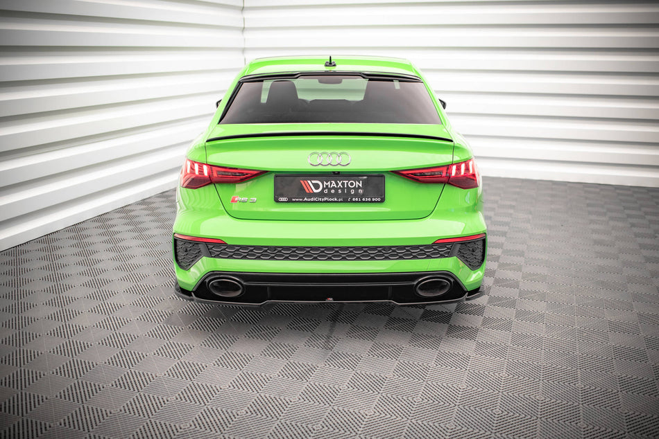 Mittlerer Heckdiffusor Audi RS3 Sedan 8Y