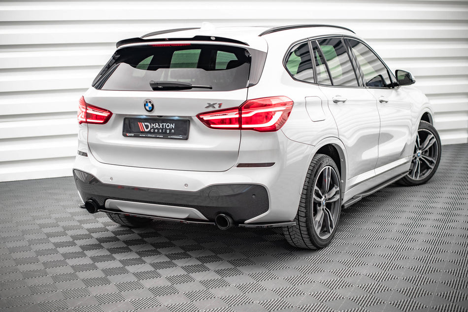 Mittlerer Heckdiffusor BMW X1 M-Pack F48