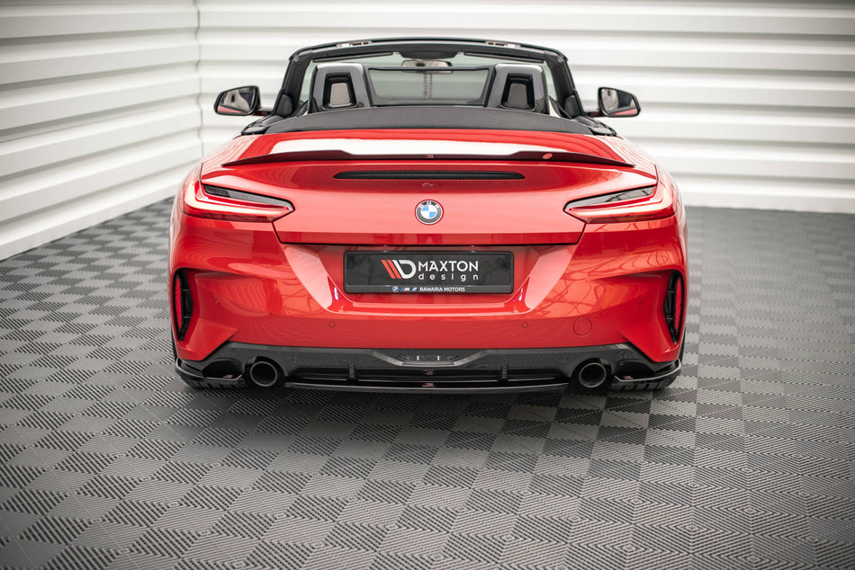 Mittlerer Heckdiffusor BMW Z4 M-Pack G29