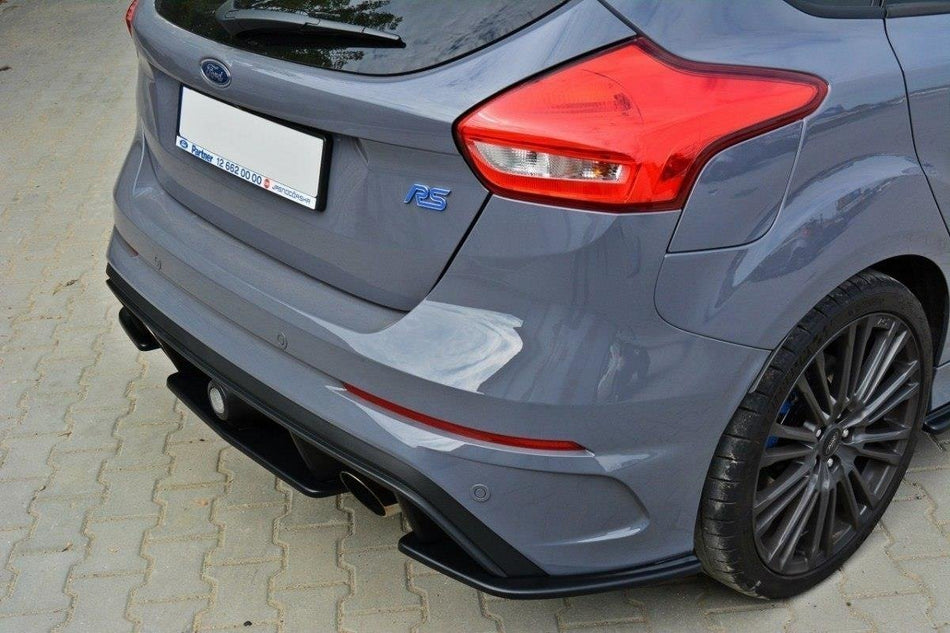 Mittlerer Heckdiffusor Ford Focus RS Mk3