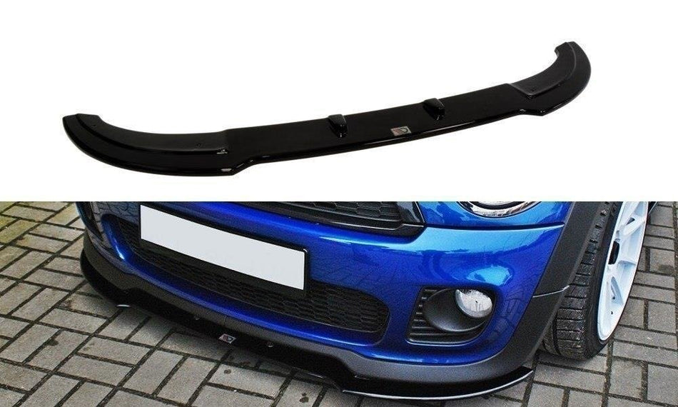 Spoiler anteriore V.1 MINI COOPER R56 JCW