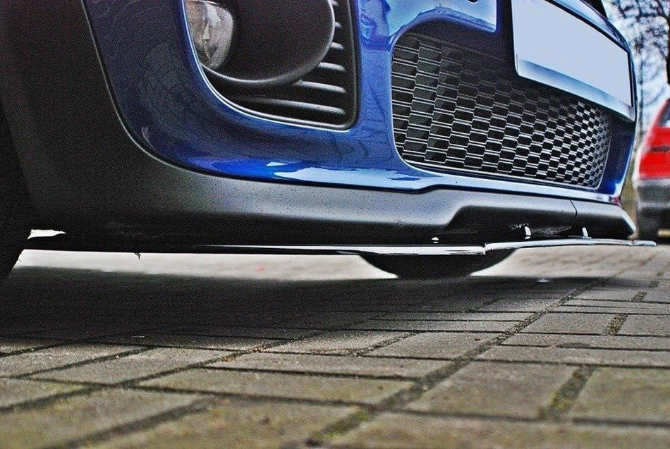 Spoiler anteriore V.1 MINI COOPER R56 JCW