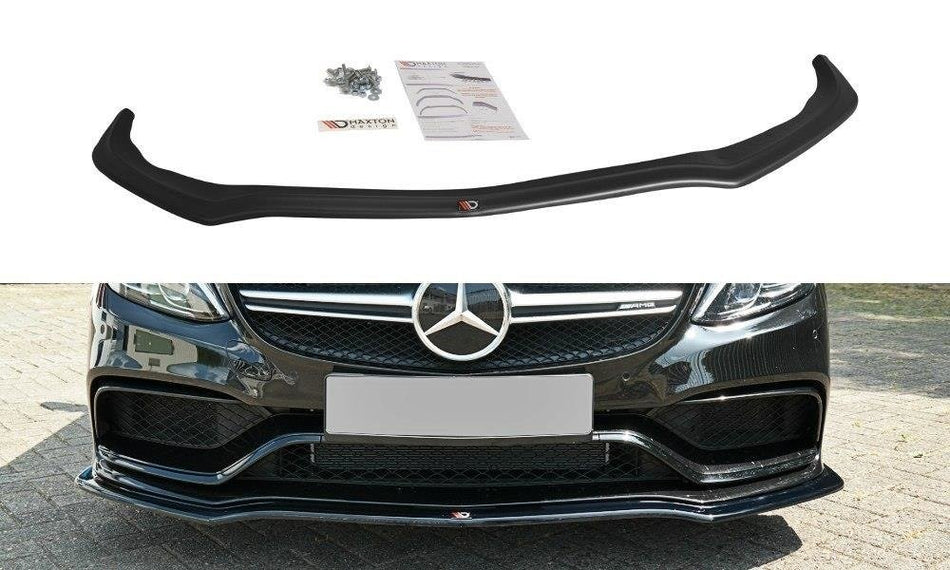 Frontspoiler Lippe V.1 Mercedes C-Class S205 63AMG Estate