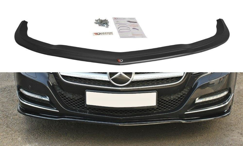 Spoiler anteriore V.1 Mercedes CLS C218