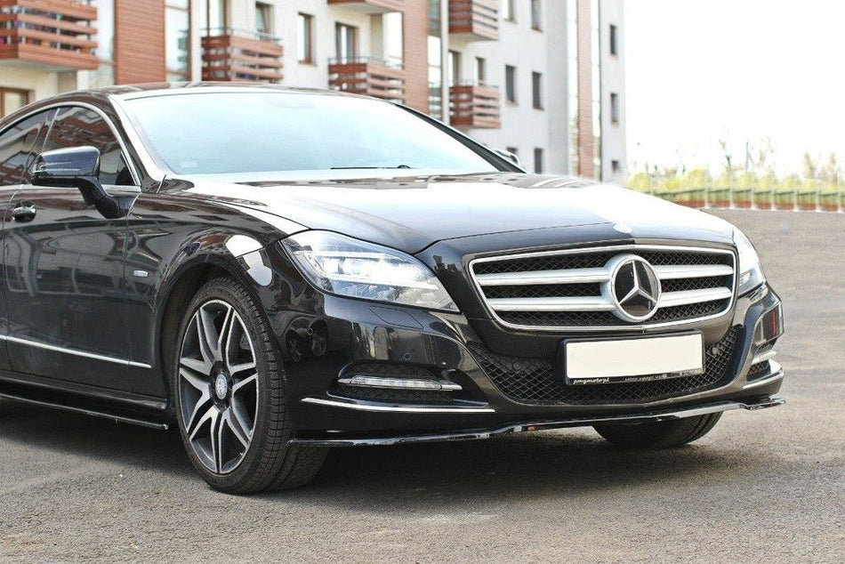 Spoiler anteriore V.1 Mercedes CLS C218