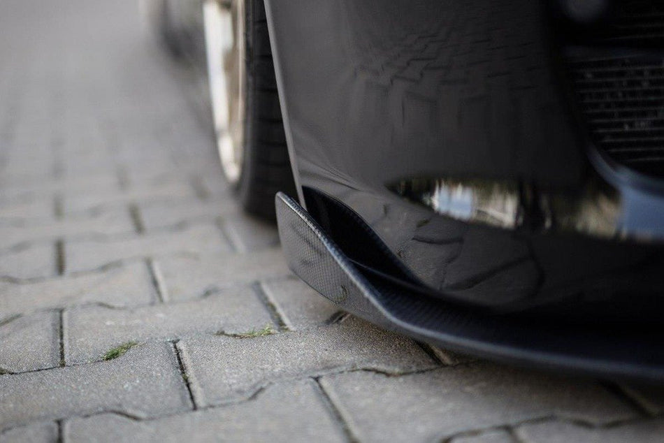 Spoiler anteriore V.1 Porsche Cayman Mk2 981C