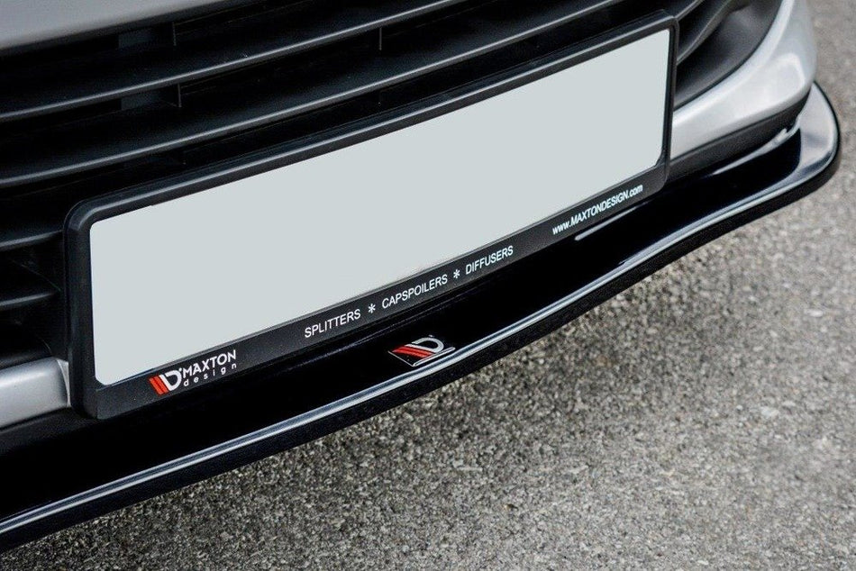 Spoiler anteriore V.1 Renault Clio Mk4