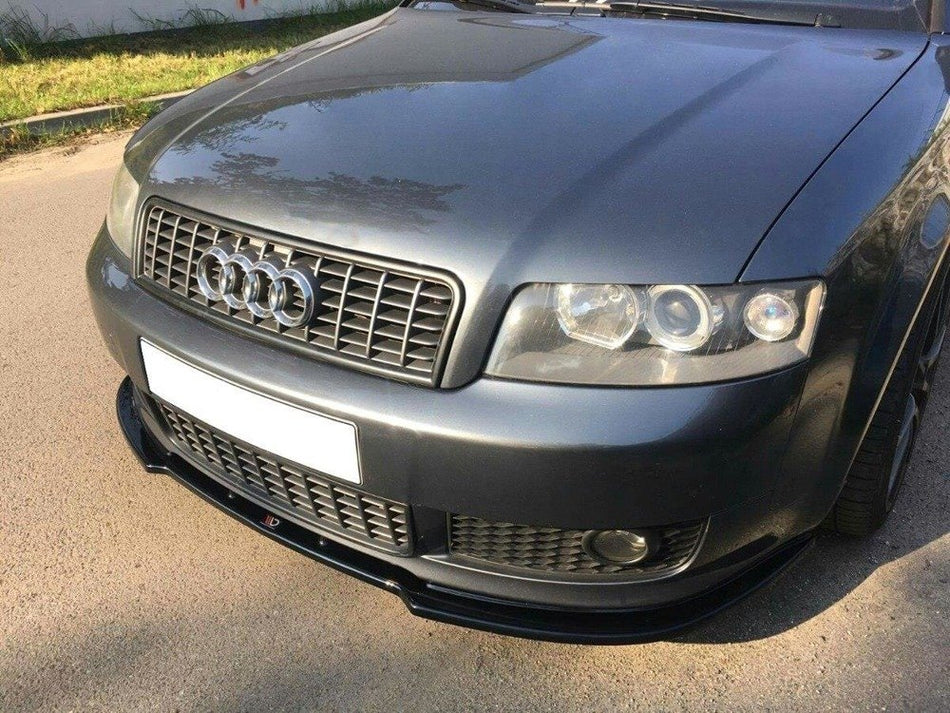 Spoiler anteriore V.2 Audi A4 S-Line B6