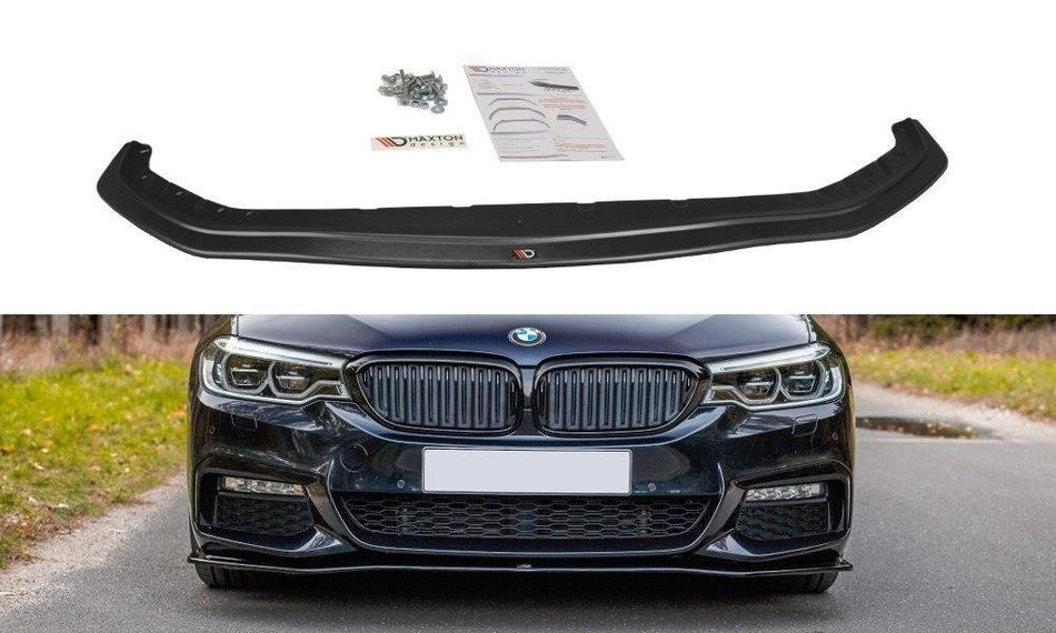 Spoiler anteriore V.2 BMW 5 G30/ G31 M-Pack