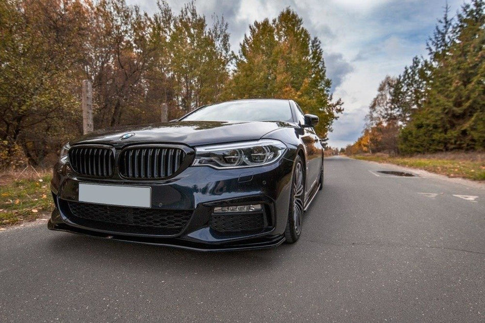 Spoiler anteriore V.2 BMW 5 G30/ G31 M-Pack