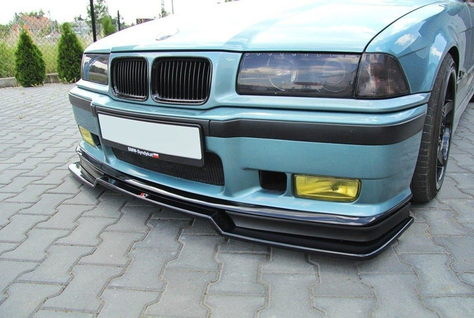 Spoiler anteriore V.2 BMW M3 E36