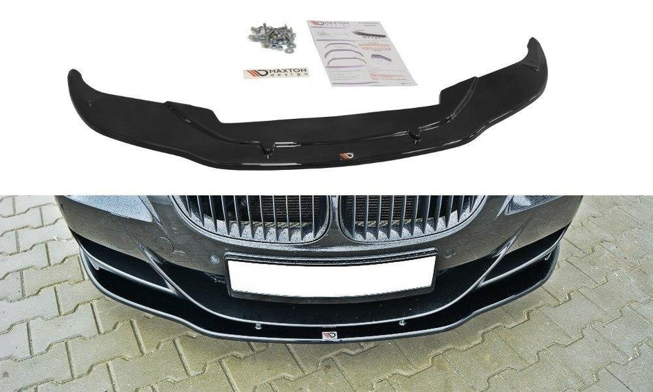 Spoiler anteriore V.2 BMW M6 E63
