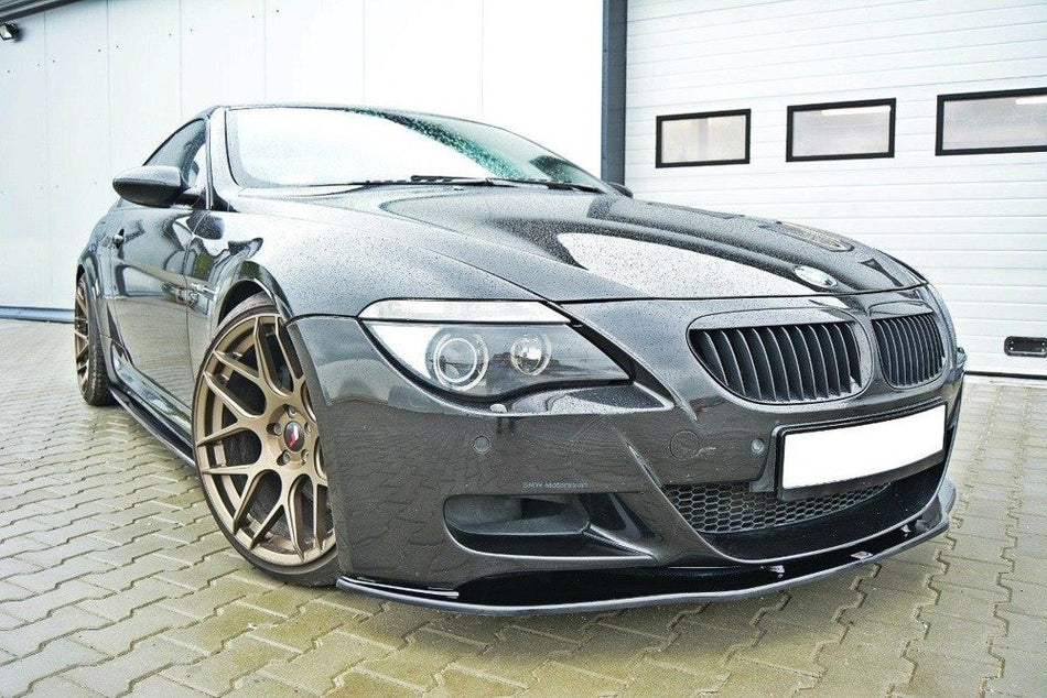 Spoiler anteriore V.2 BMW M6 E63
