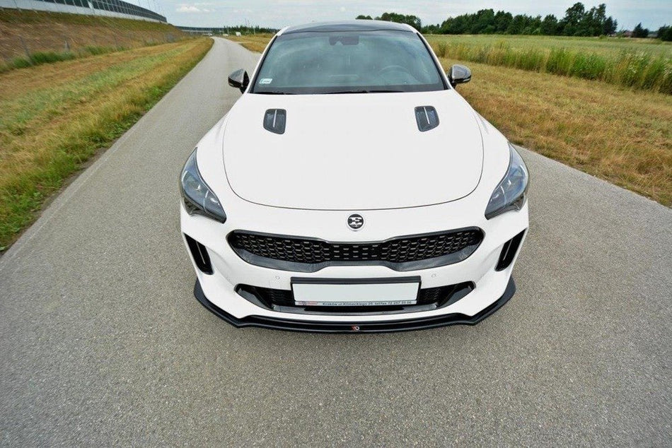 Spoiler anteriore V.2 KIA STINGER GT