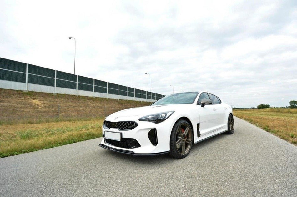 Spoiler anteriore V.2 KIA STINGER GT