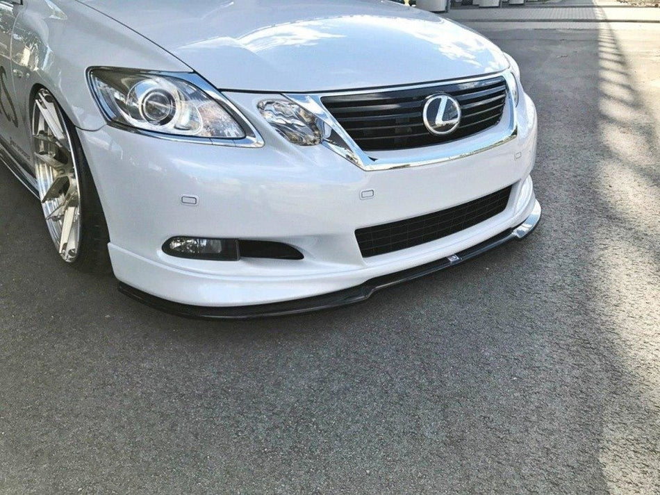Becquet avant V.2 Lexus GS 300 Mk3 Facelift