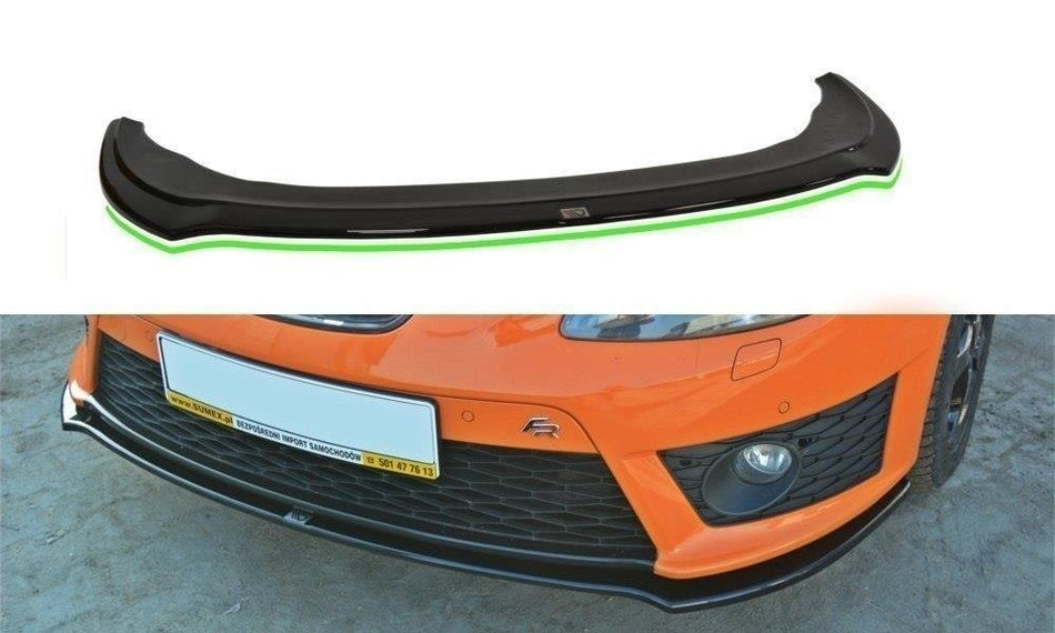 Frontspoiler Lippe V.2 SEAT LEON MK2 CUPRA / FR (NACH FACELIFT)