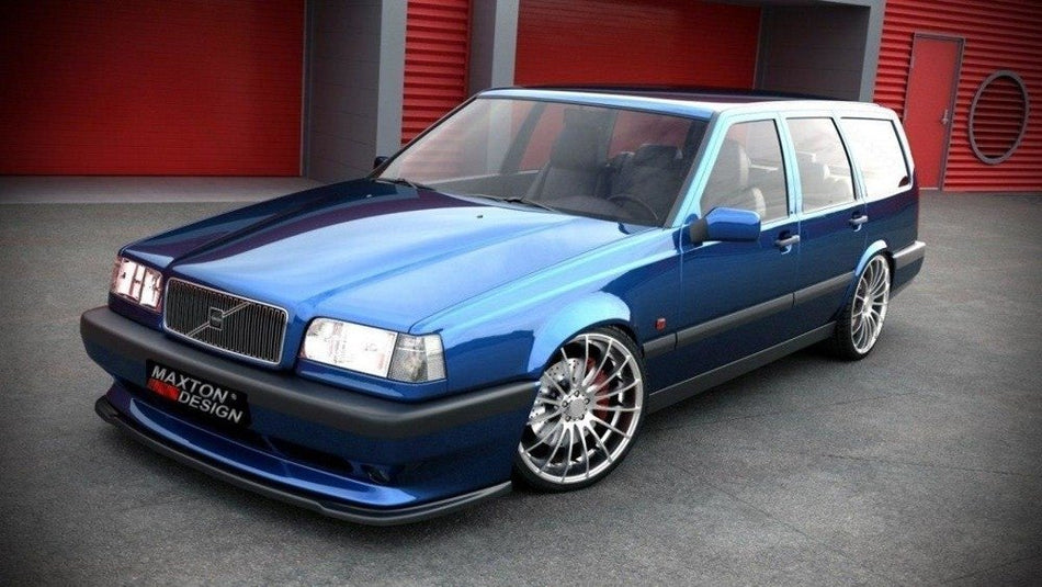 Spoiler anteriore labbro Volvo 850 R